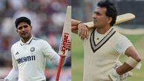Shubman Gill to Sunil Gavaskar: Top 10 batsmen with most runs in a single Test match