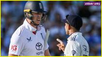 Jonathan trott slams shubman gill for heated final over clash at lords test day 3