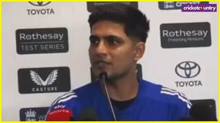 Rishabh Pant will keep wickets in fourth Test pacer Akash Deep will miss out says shubman Gill ahead of manchester test
