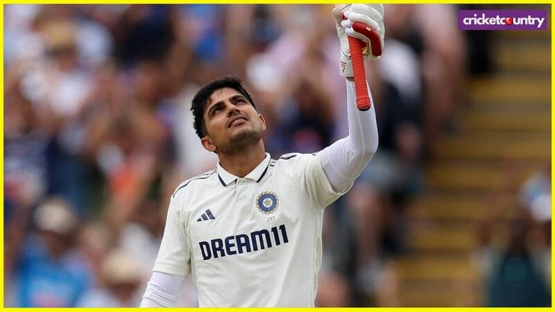 Shubman gill test Shubman gill test