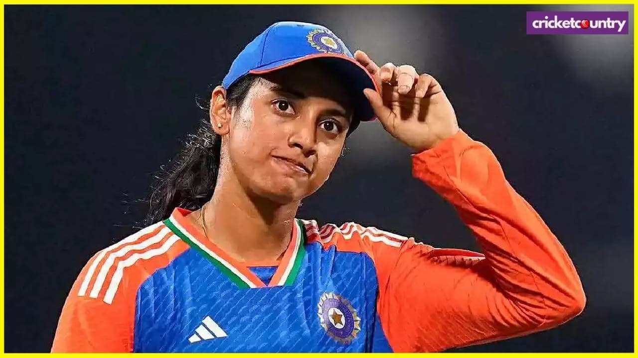 Smriti Mandhana