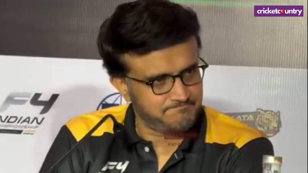 Sourav Ganguly