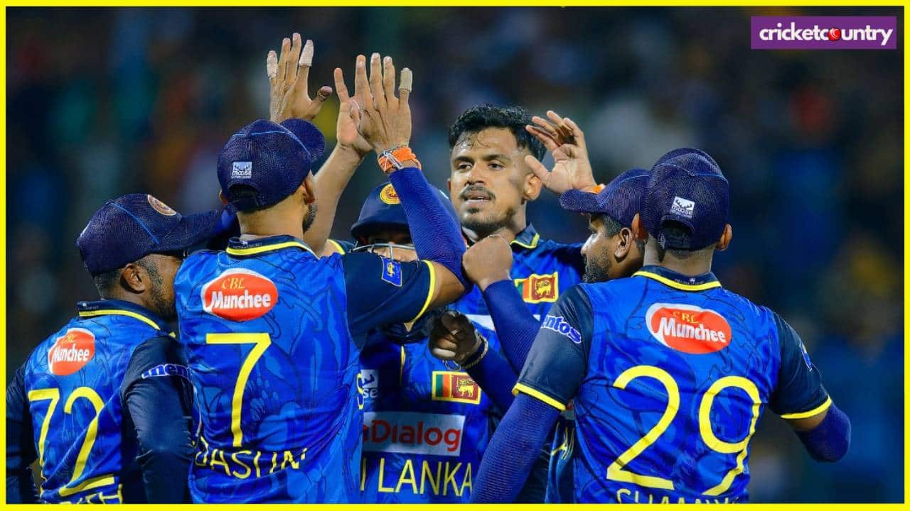 Srilanka cricket team