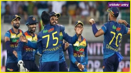 Wanindu Hasaranga ruled out from SL VS BAN T20i Series