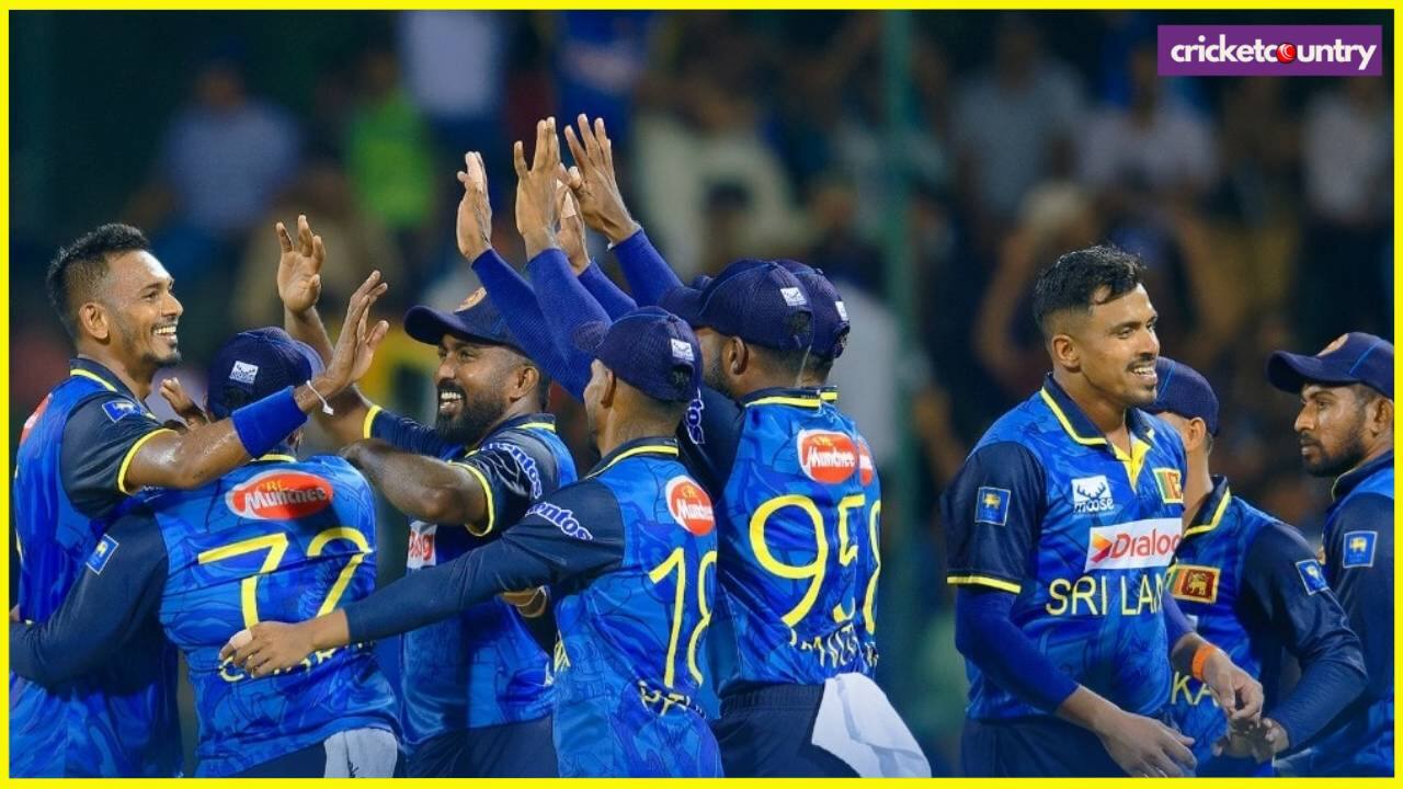 Srilanka win