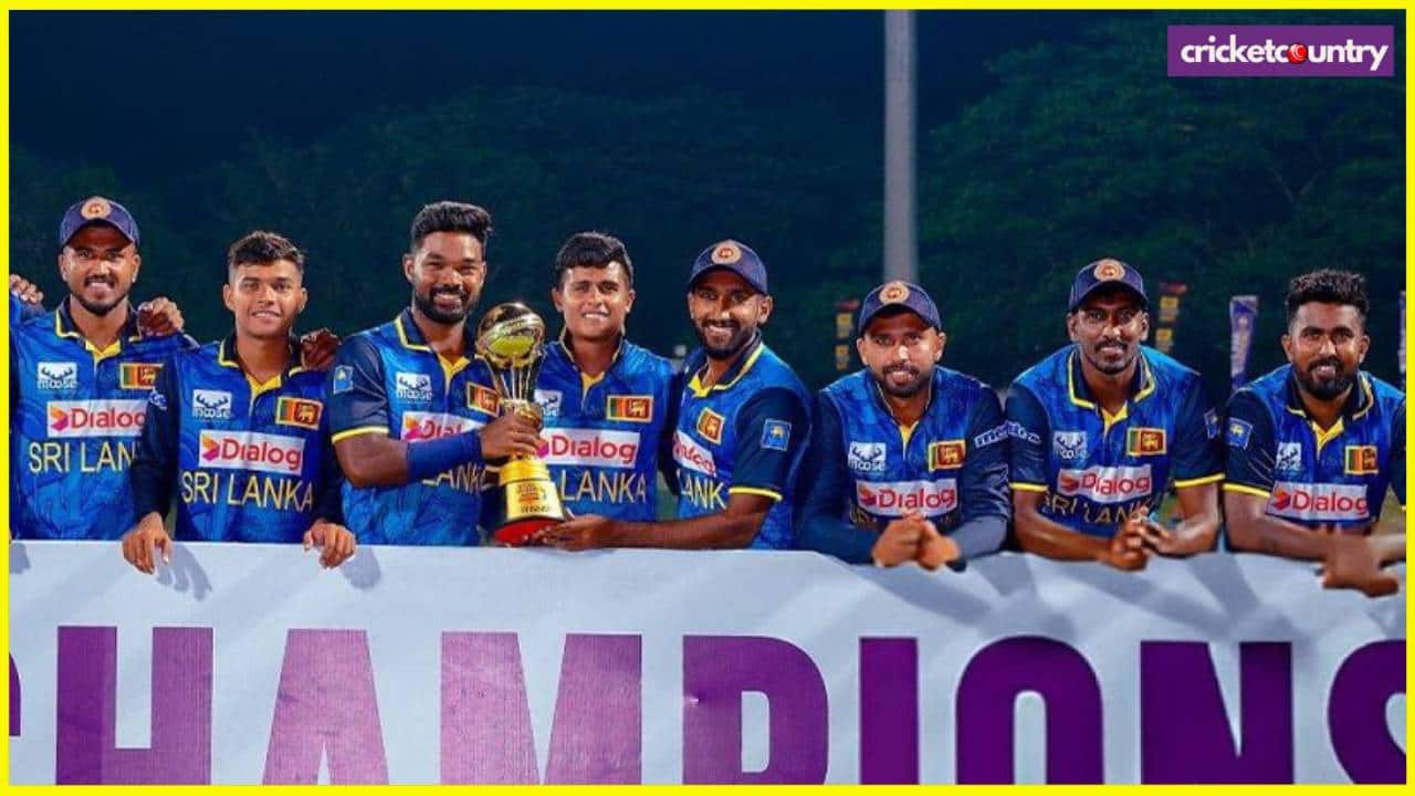 Srilanka winner
