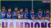 Sri Lanka register their eighth successive series win at home