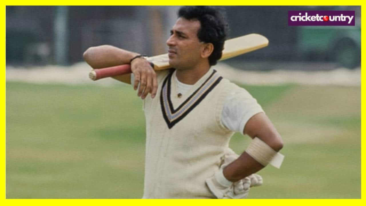 Sunil Gavaskar