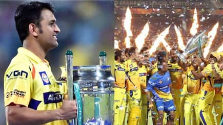 T20 League where MS Dhoni won two titles set for a comeback with a new name