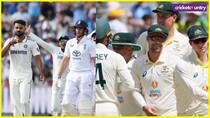 WTC Points table 2025-27 standings after India and Australia Win