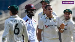 West Indies were bowled out for 27 the lowest Test total in 70 Years