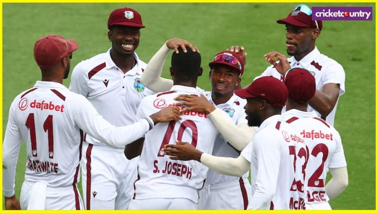 West Indies test team