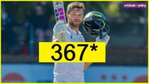 Wiaan Mulder creates History with record innings in ZIM VS SA 2nd Test