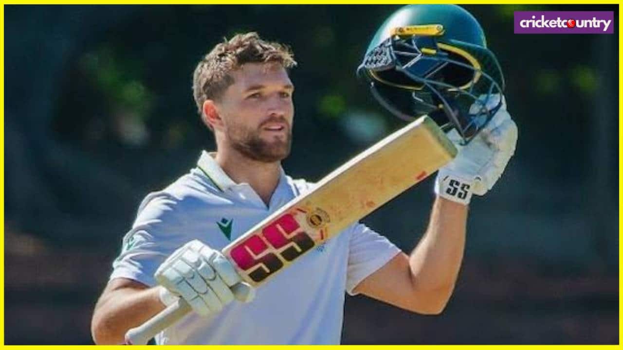 Wiaan Mulder test record