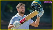 Highest individual scores in away Tests Wiaan Mulder Hanif Mohammad Wally Hammond Mark Taylor Don Bradman