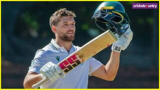 Highest individual scores in away Tests Wiaan Mulder Hanif Mohammad Wally Hammond Mark Taylor Don Bradman