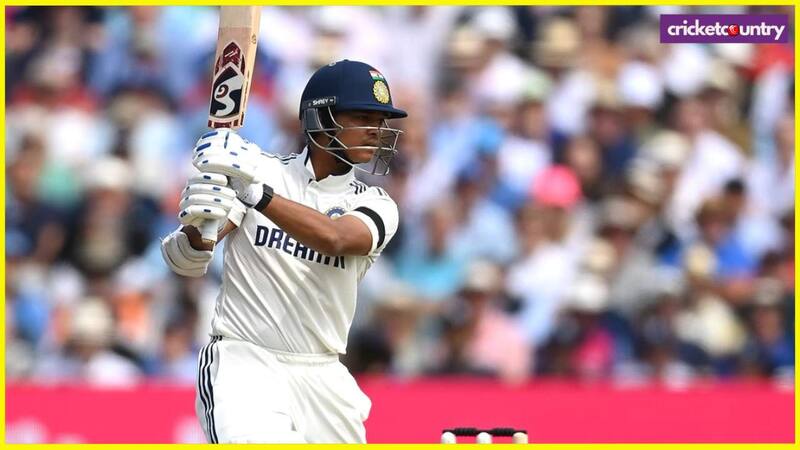 Yashasvi Jaiswal missed Century at Edgbaston test Yashasvi Jaiswal missed Century at Edgbaston test
