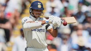 Yashasvi Jaiswal breaks Rohit Sharma’s record with solid 87 in 2nd Test against England