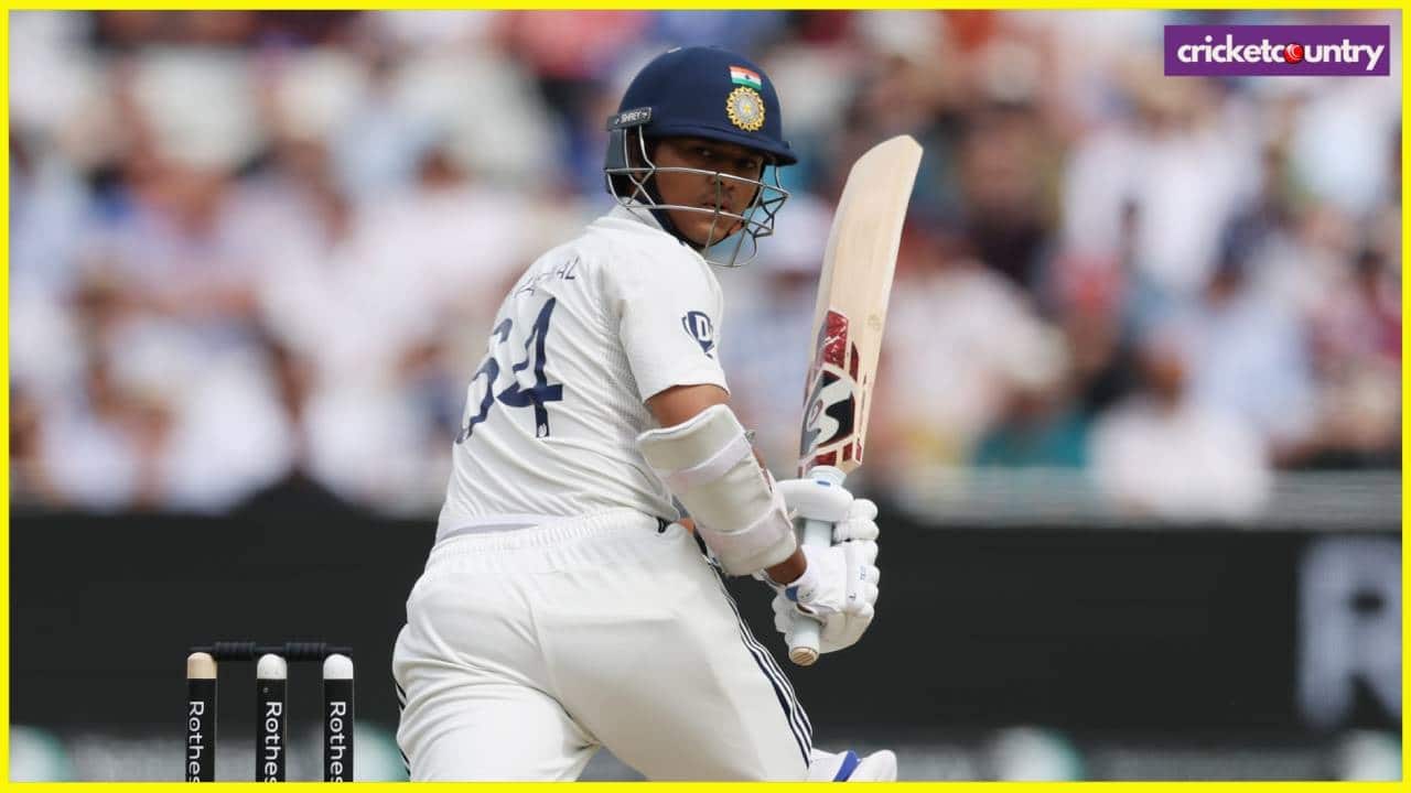 Yashasvi Jaiswal record