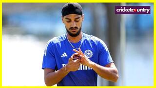 After injuring his bowling hand, Arshdeep Singh’s chances of playing Manchester Test now declining