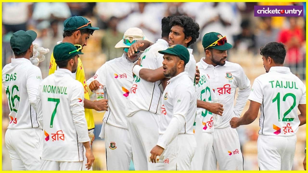 bangladesh test team