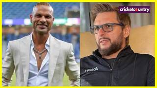 ‘One rotten egg…’: Shikhar Dhawan slammed by Former Pakistan player after India-Pak WCL got called off