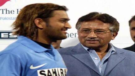 when ms dhoni denied pakistan president request know intersting story of mahi