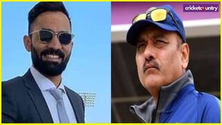 You are done Dinesh karthik trolls ravi shastri said how he ended my test career