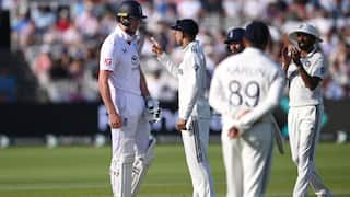 IND vs ENG 3rd Test Day 4 Live: Indian top-order fails to perform- 4 down by stumps!