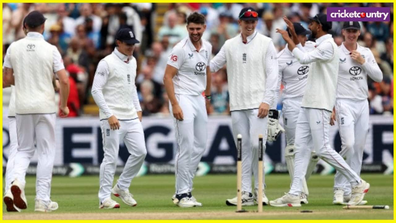 England Want Pace Friendally wicket at Lord’s for third Test of Anderson Tendulkar Series against India
