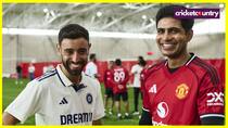 ‘There is pressure…’: Shubman Gill opens up about one of his conversation during Manchester United event