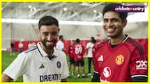 ‘There is pressure…’: Shubman Gill opens up about one of his conversation during Manchester United event