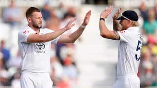 Addition to the England lineup: Gus Atkinson named in the squad for 3rd Test against India
