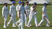 WATCH: Shreyas Iyer’s mother takes internet by storm, Video of clean bowling son going Viral