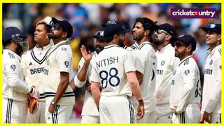 Big Blow For Indian Team star All rounder nitish Kumar Reddy ruled out from England Series