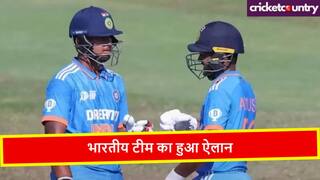 Indian Team announced for Australia tour ayush Mhatre will leade under 19 side