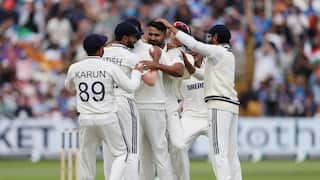ENG vs IND 3rd Test Day 1: रूट को शतक के लिए करना होगा इंतजार, रेड्डी रहे सबसे सफल गेंदबाज