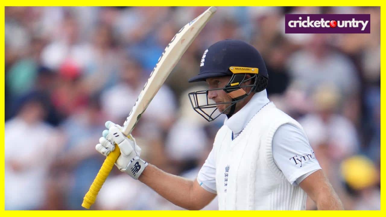 Joe root