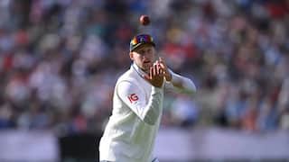 most catches in test cricket by fielder Joe Root surpass Rahul Dravid eng vs ind