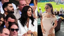 ‘That’s why…’: Virat Kohli takes Social media by storm as fans find out he was at Wimbledon match with Avneet Kaur was also present