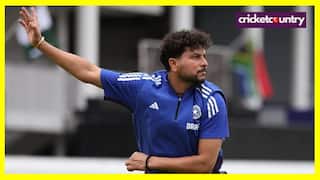 Kuldeep Yadav Slips to 3rd in ICC ODI Rankings as Keshav Maharaj Reclaims Top Spot