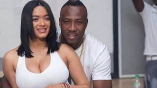 west indies star cricketer andre russell announce retirement from international cricket his wife jassym lora is very glamrous