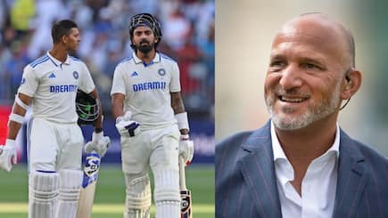 ‘Very suited to top-order…’: Former England cricketer showers praise on opening pair of KL Rahul and Yashasvi Jaiswal