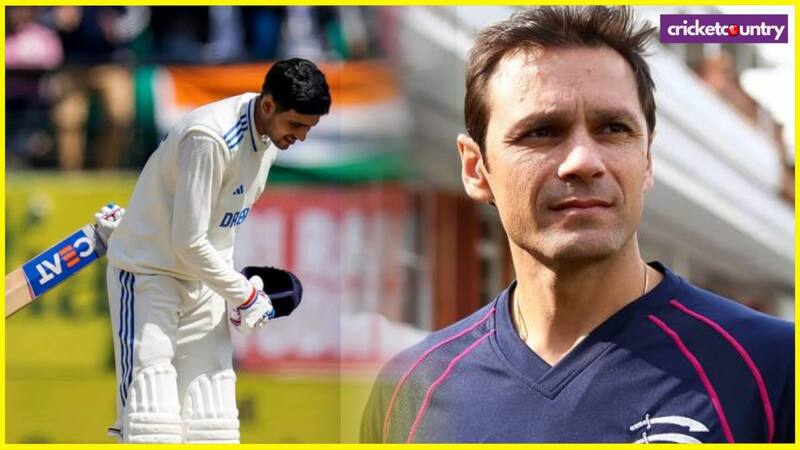 Mark Ramprakash Praised Shubman Gill Mark Ramprakash Praised Shubman Gill
