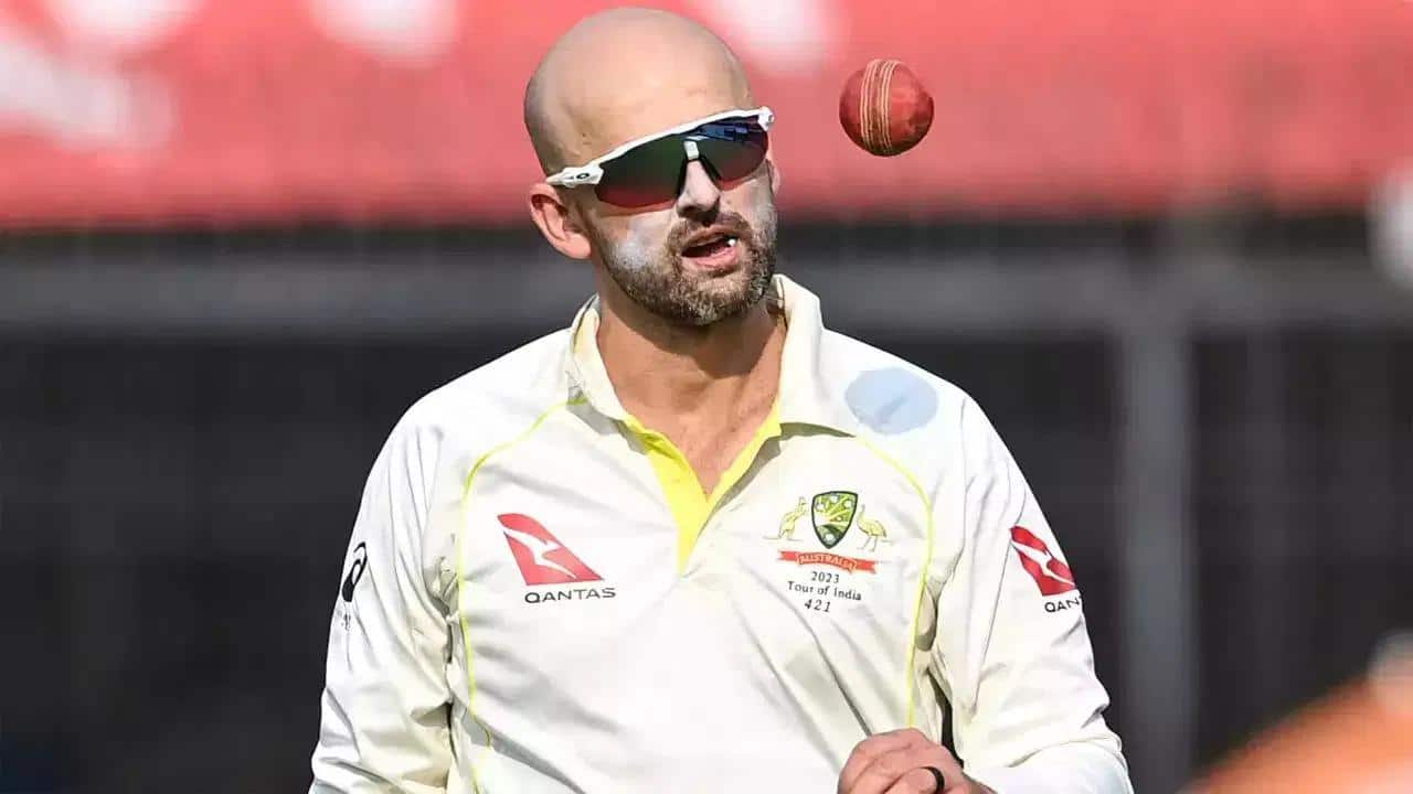 Australia Spinner Nathan Lyon said want to win Test Series in India before Retirement