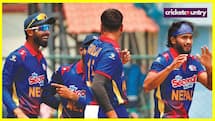 ICC Development Awards: 8 nations including Nepal, USA and Bhutan received top honours