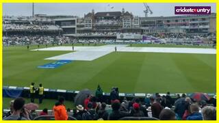 Ind vs Eng 5th Test: Rain causes delay in start of 2nd session