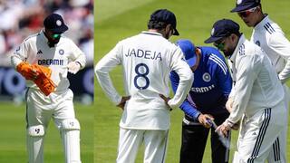 Rishabh Pant injury Update: BCCI gives update after the wicketkeeper left the field during Lord’s Test
