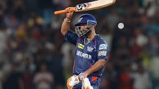 Rishabh Pant along with 9 other stars of IPL 2025 set to be now auctioned in Delhi Premier League
