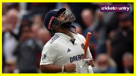 Sanjay Manjrekar compares Rishabh Pant with former Indian legend, states he will be remembered for 50 years